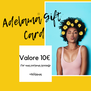 Apri immagine nella presentazione, Adelama Gift Card
